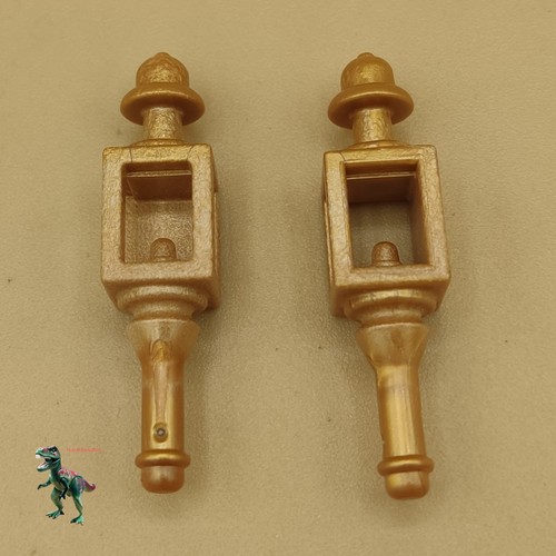 Playmobil golden - x2,