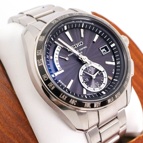 Working seiko brightz - working,