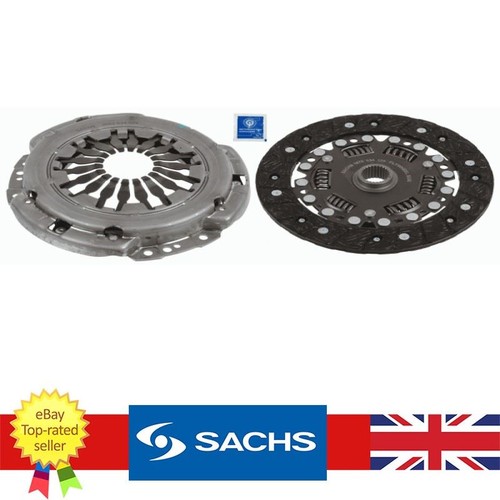 Clutch kit for dacia logan - clutch,