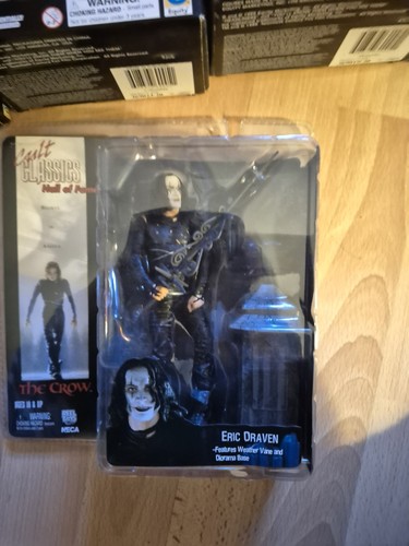 The crow eric - figure,
