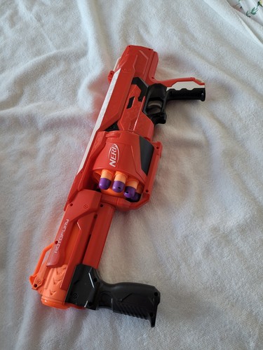 Nerf mega rotofury - nerf,