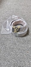 Belt Louis Vuitton Monogram