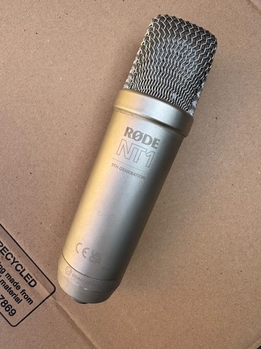 Rode condenser - rode,