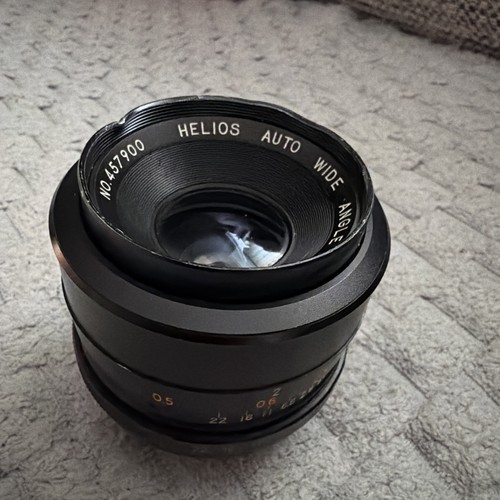 Helios 35mm auto wide - auto,