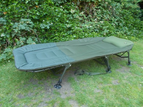 Carp spirit wide fishing bed - spirit,
