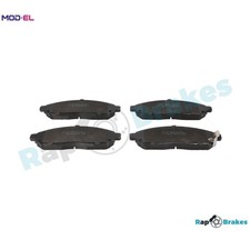 BRAKE PAD SET DISC BRAKE