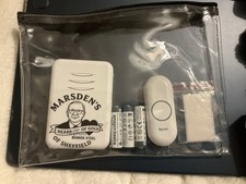 Byron Wireless Door Chime