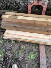 4x3 Timber joists  At 4.800