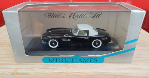 Minichamps pauls model art - minichamps-pauls,