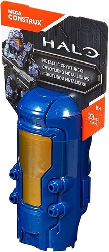Mega construx halo metallic - mega,