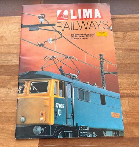 Lima n gauge model - oo, &