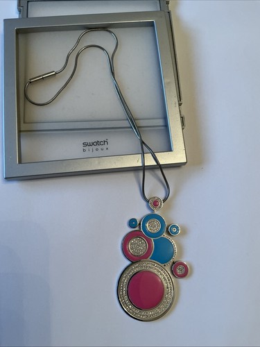 Swatch bijoux necklace - bijoux, with