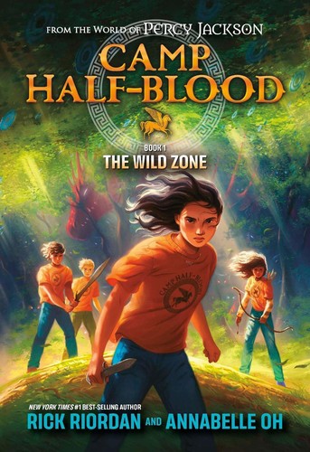 Camp half blood from - half-blood:,
