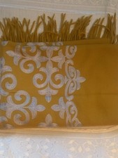 Women Winter Shawls / Indian Pakistani Embroidered Winter Shawl 