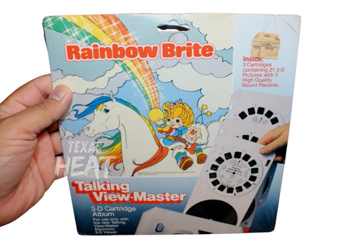Vintage rainbow brite talking - vintage,