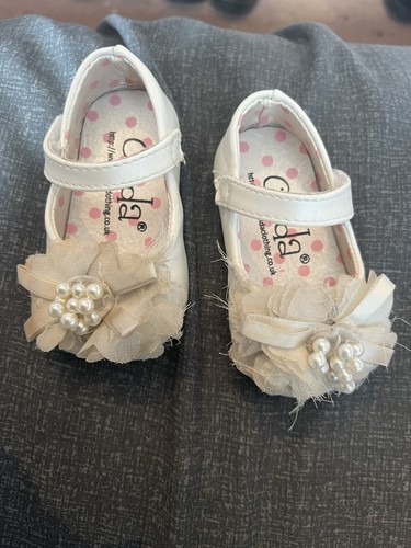 Girls white infant - girls,