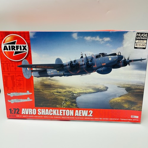 Airfix avro shackleton aew - airfix,