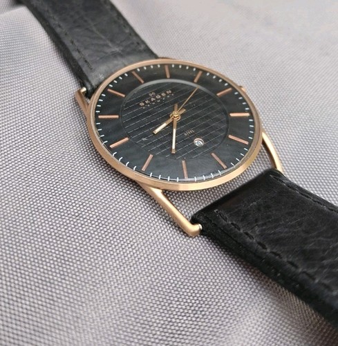 Skagen steel 241lrlb thin - skagen,