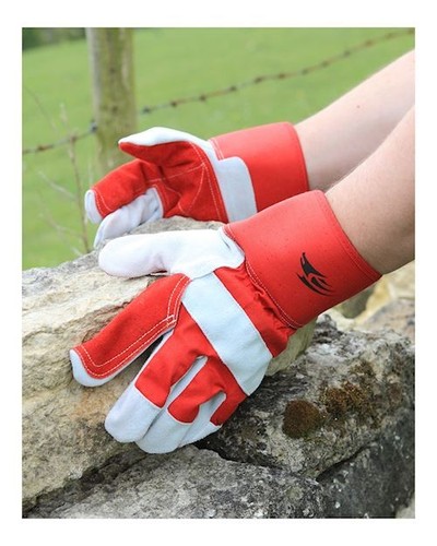 Rigger glove double palm - double,