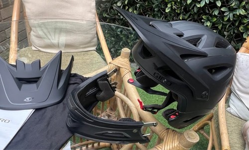 Giro full face mountain bike - full-face,