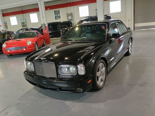 2003 bentley arnage 4dr - 2003, sedan
