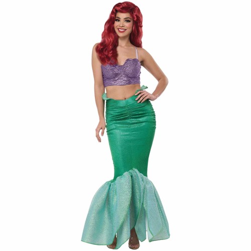 Storybook mermaid sea princess - sea,