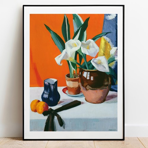 Cadell art print - -, arum