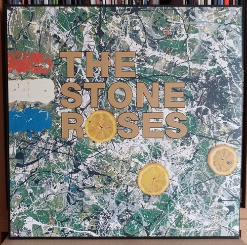 Stone roses the - roses,