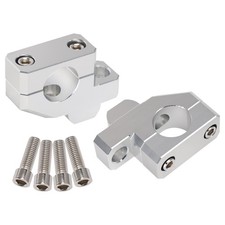 OFFSET HANDLEBAR RISER 20MM