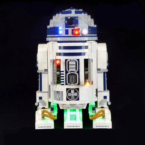 Led light kit building blocks - kit,