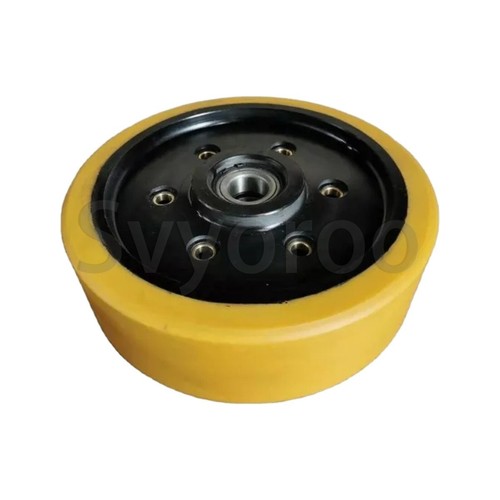 Oem genuine hyster drive wheel - oem,