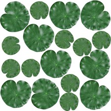 Floating Lily Pads Plastic