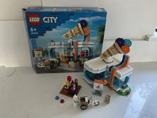 LEGO City Ice Cream Shop Parlour Building Set 60363