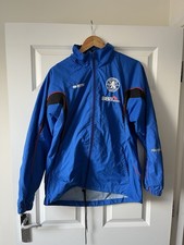 Errea Middlesbrough FC 2006 Official 20th Anniversary Adults Windbreaker Jacket