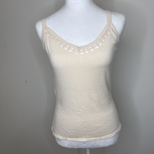Etcetera silk cashmere knit - cashmere,