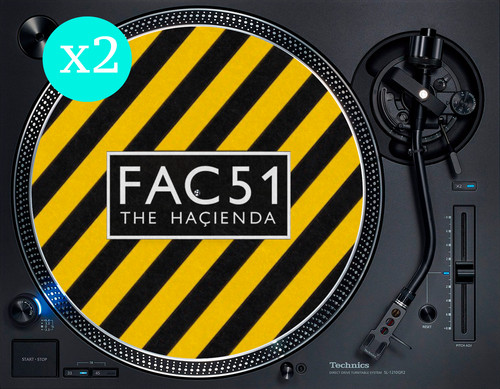 Fac51 the hacienda acid house - hacienda,