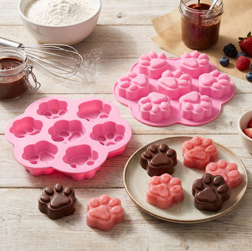 Cells animal paw silicone - animal,