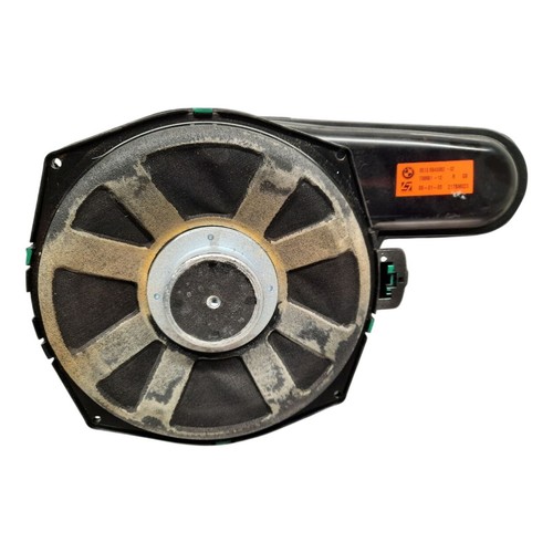 Bmw central bass speaker logic - bmw,