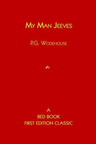 Man jeeves wodehouse p g - man, jeeves,