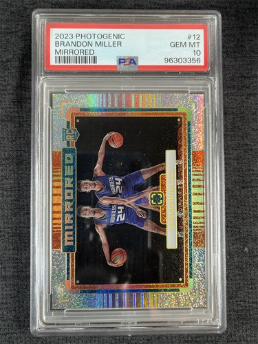2023 panini photogenic - panini,