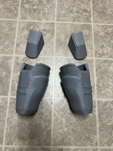 Halo odst diy gauntlets 3d - halo,