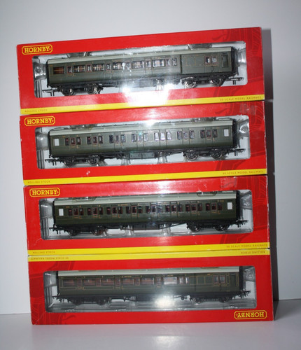 Set hornby maunsell - hornby,