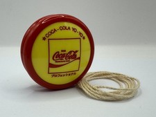 Genuine Coca-Cola Yo-Yo -