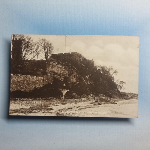 Kirkcaldy postcard 1918 real - 1918,