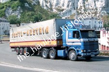 THH Truck Photos - Scania 112m