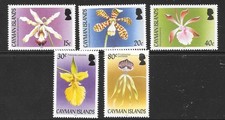 CAYMAN ISLANDS SG1067/71 2005