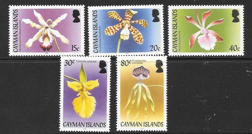 Cayman islands sg1067 2005 - sg1067/71,