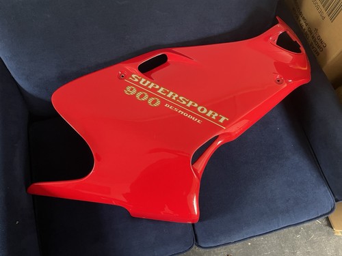 Ducati 900ss h fairing - 900ss, o/s