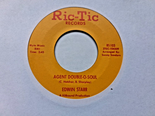 Edwin starr agent - edwin,