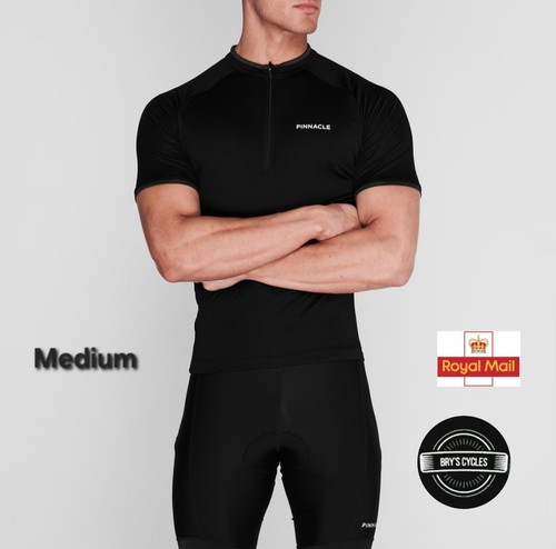 Pinnacle short sleeve cycling - short,